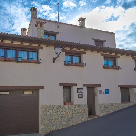 La Posada De Clotilde Cella Exteriér fotografie