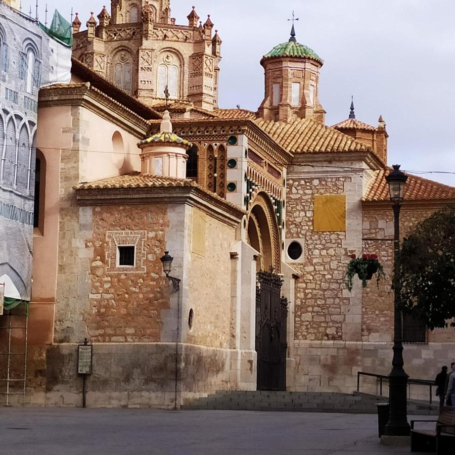 La Posada De Clotilde Cella Exteriér fotografie