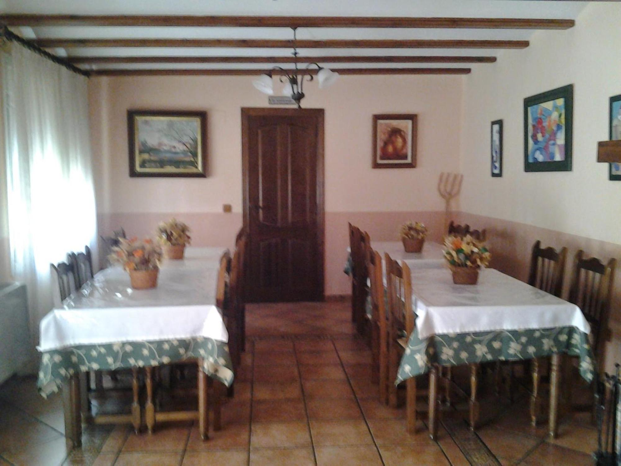 La Posada De Clotilde Cella Exteriér fotografie