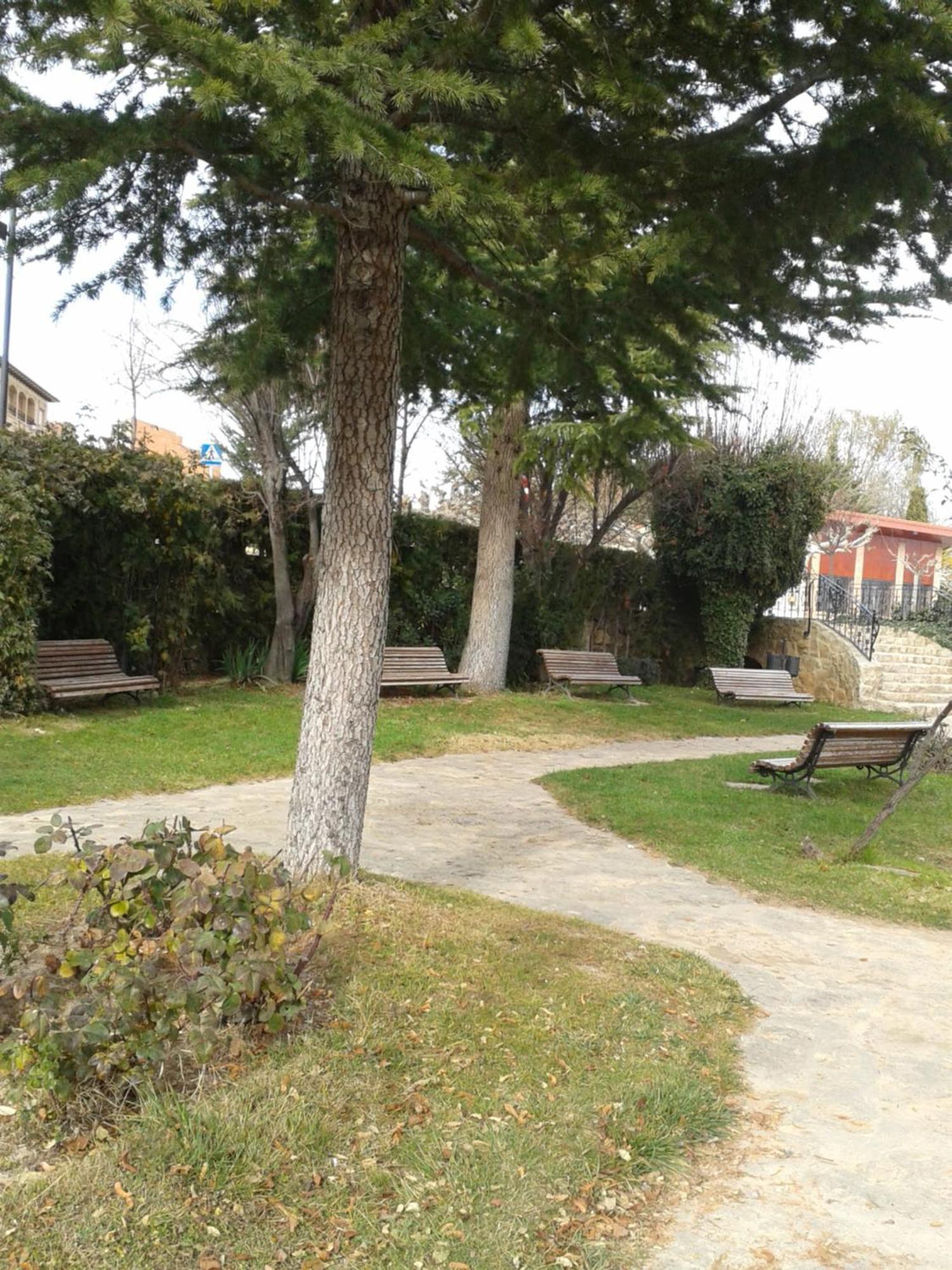 La Posada De Clotilde Cella Exteriér fotografie