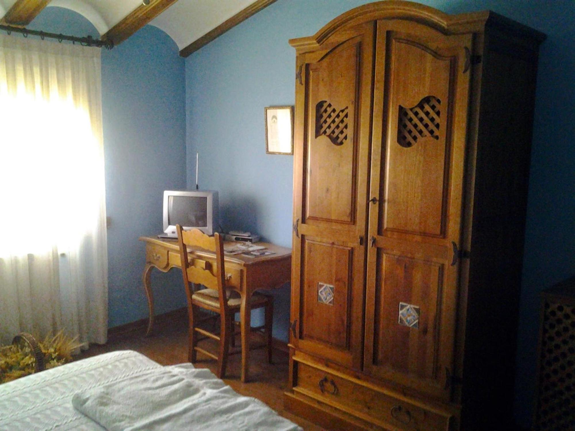 La Posada De Clotilde Cella Exteriér fotografie