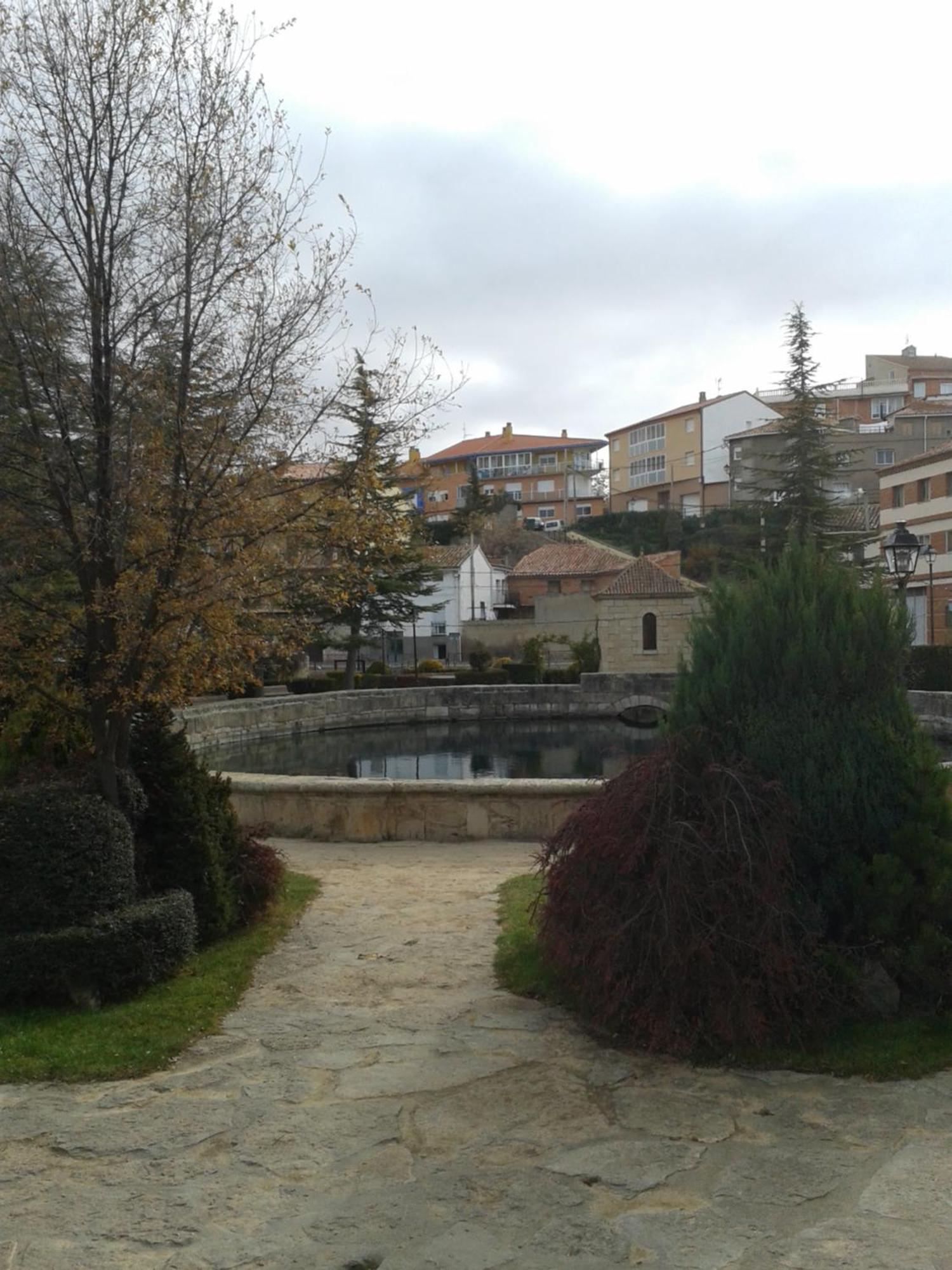 La Posada De Clotilde Cella Exteriér fotografie
