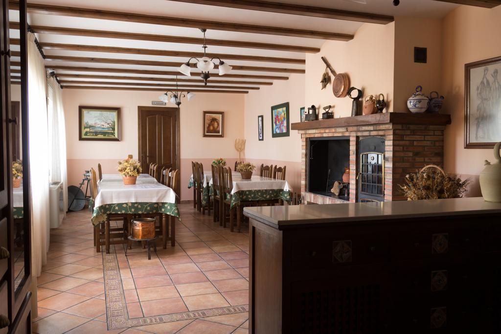 La Posada De Clotilde Cella Exteriér fotografie