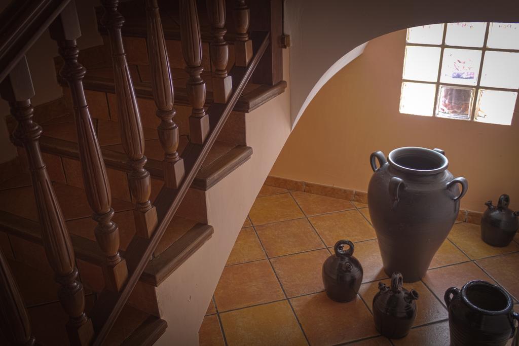 La Posada De Clotilde Cella Exteriér fotografie
