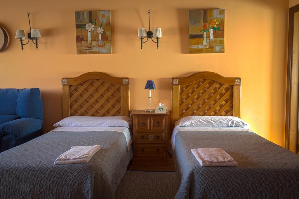 La Posada De Clotilde Cella Exteriér fotografie