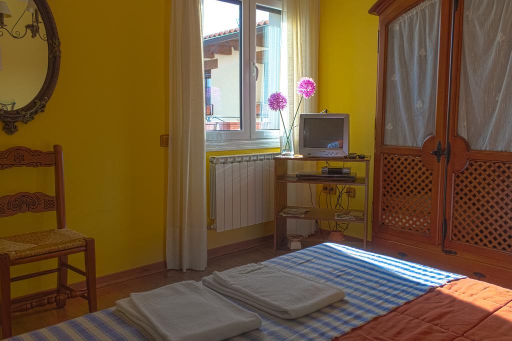 La Posada De Clotilde Cella Exteriér fotografie