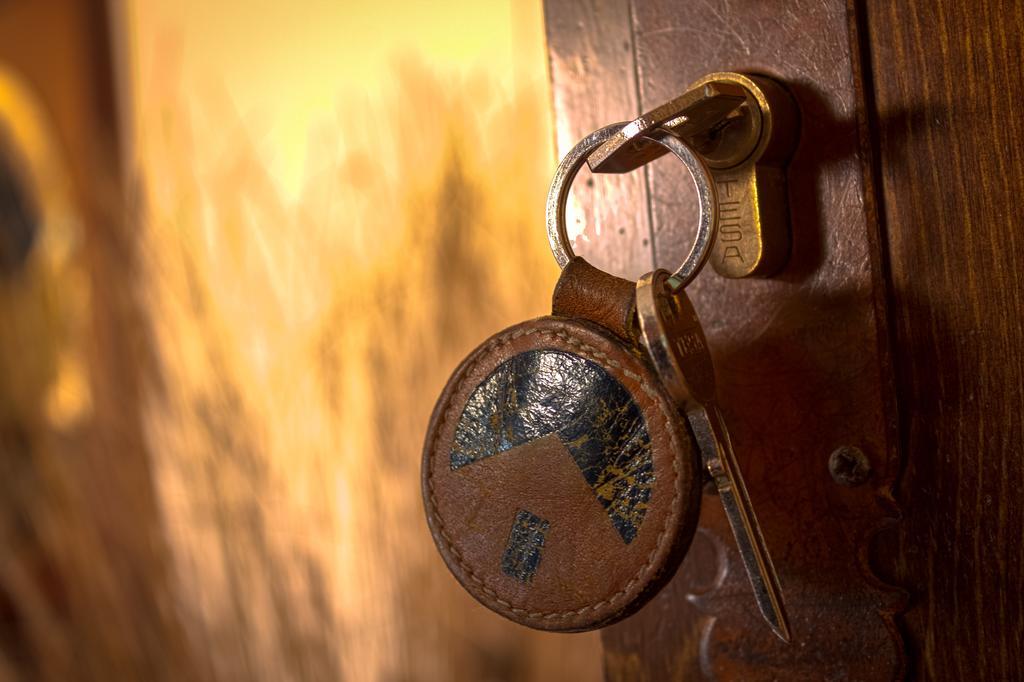 La Posada De Clotilde Cella Exteriér fotografie